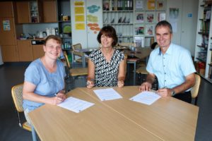 Drei neue Naturpark-Schulen im Schwarzwald Mitte/Nord