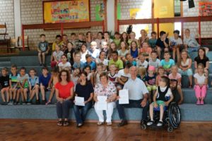 Drei neue Naturpark-Schulen im Schwarzwald Mitte/Nord