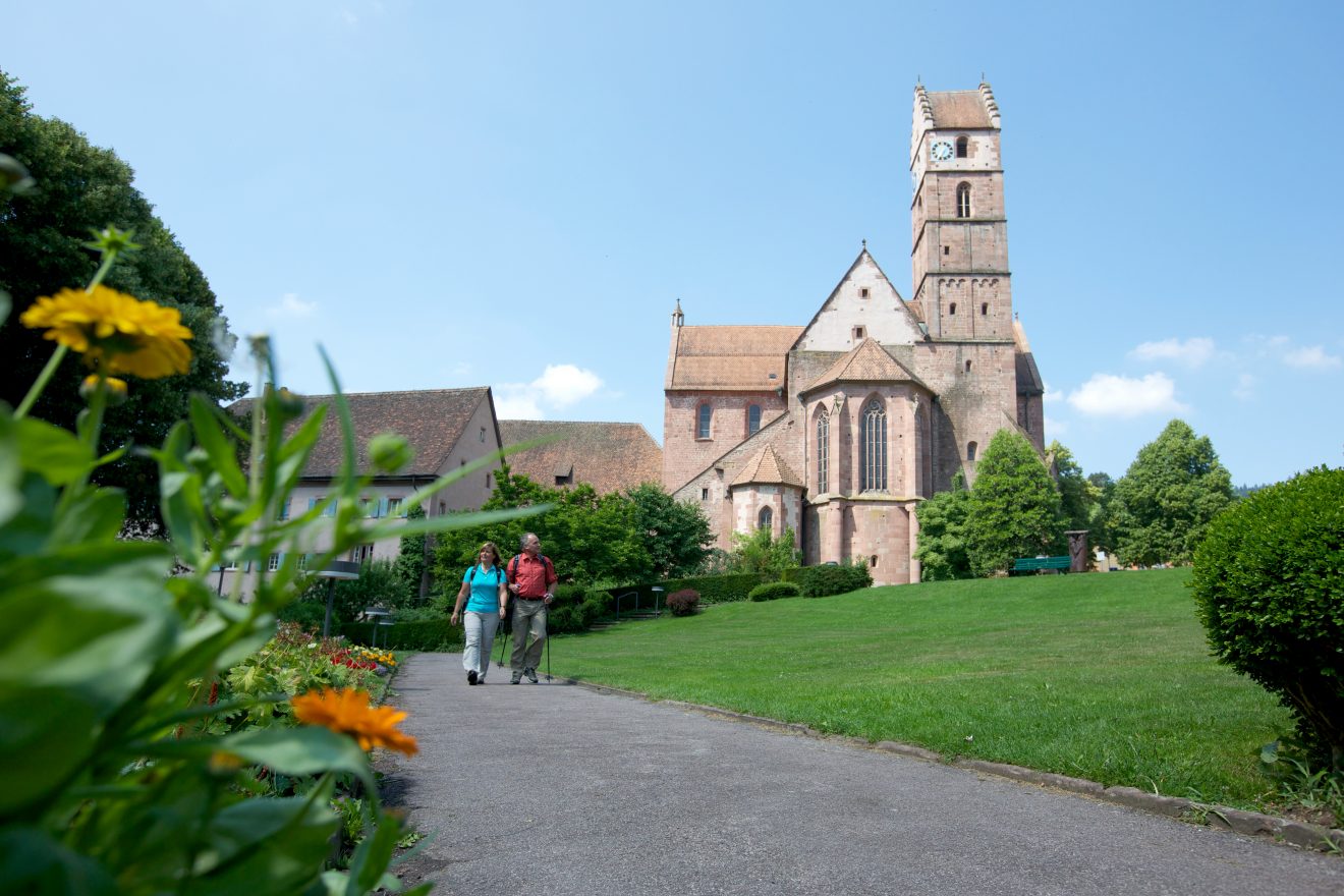 Floßfahrt auf der Kinzig
