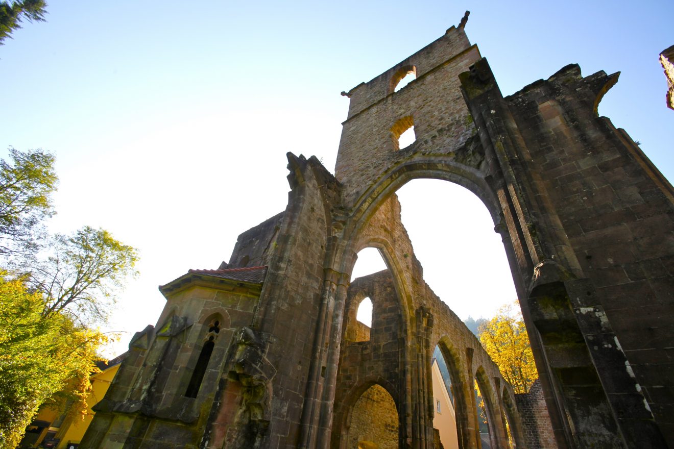 24 Touren im Renchtal