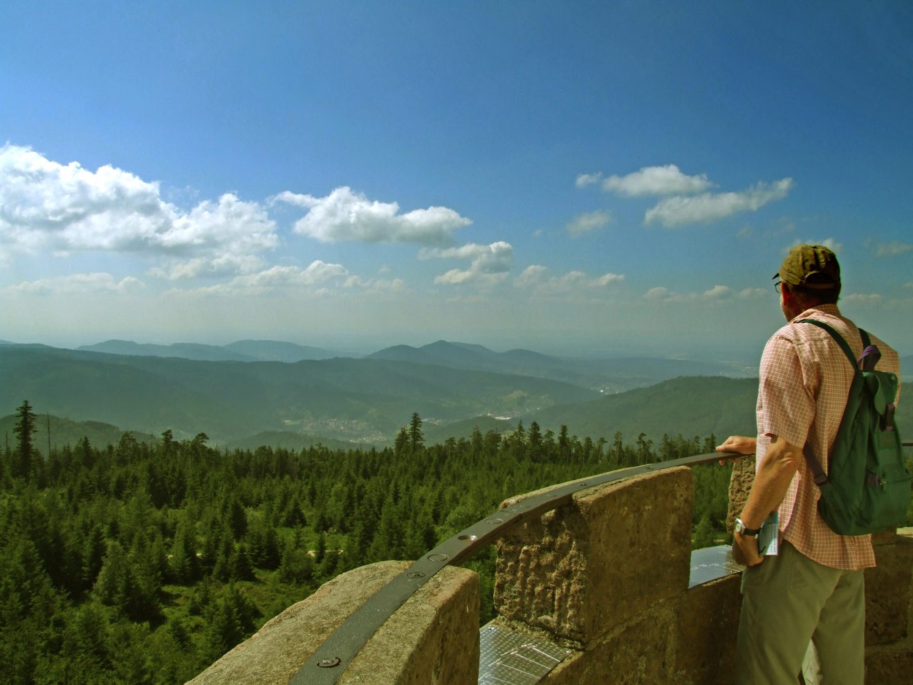 Naturpark-Markt Infozentrum Kaltenbronn
