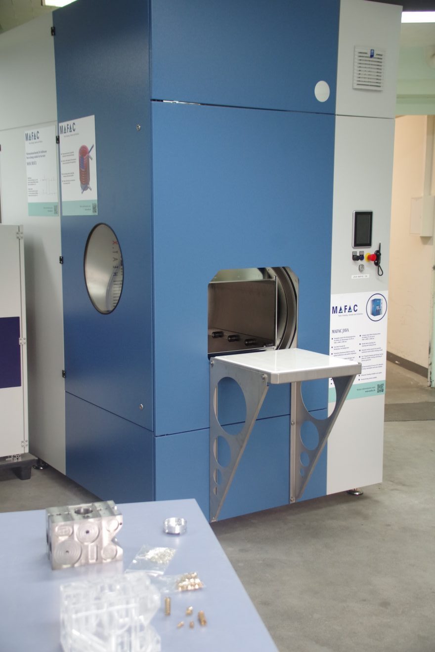 Neuer Blumenwiesenpate Firma MAFAC aus Alpirsbach