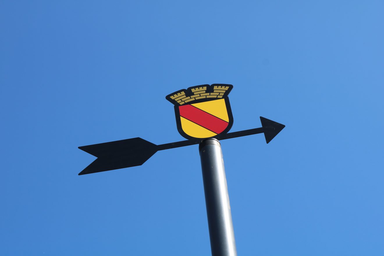 Neuer Naturpark-Infostern an der Geroldsauer Mühle in Baden-Baden