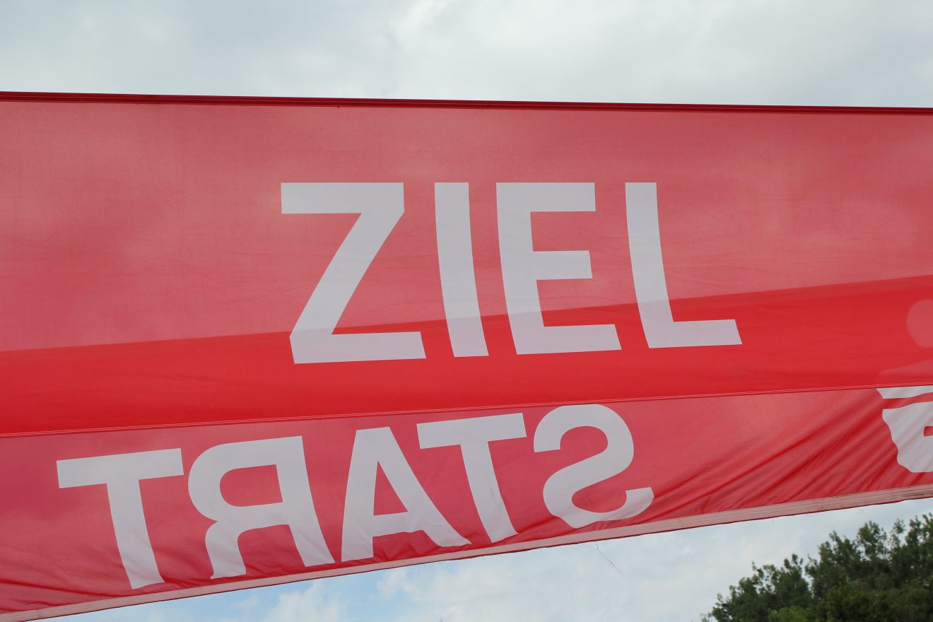 Ultraläufer Rüdiger Ernst von der Baden-Badener Winzergenossenschaft