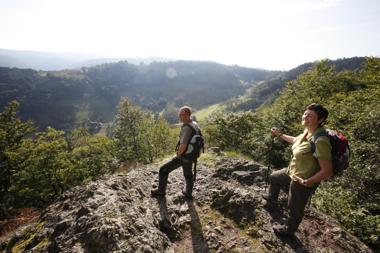 24 Touren im Renchtal