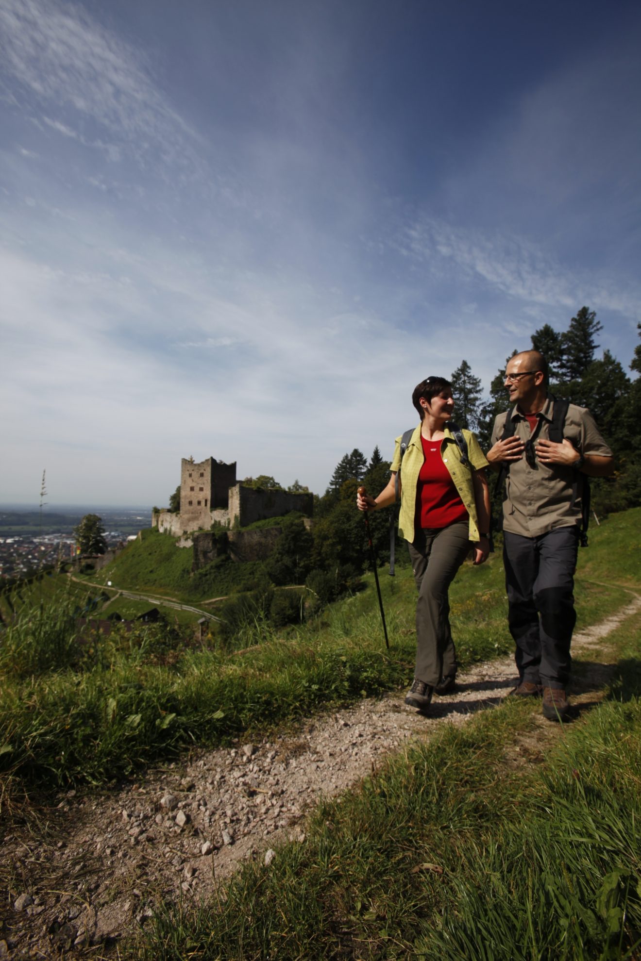 24 Touren im Renchtal