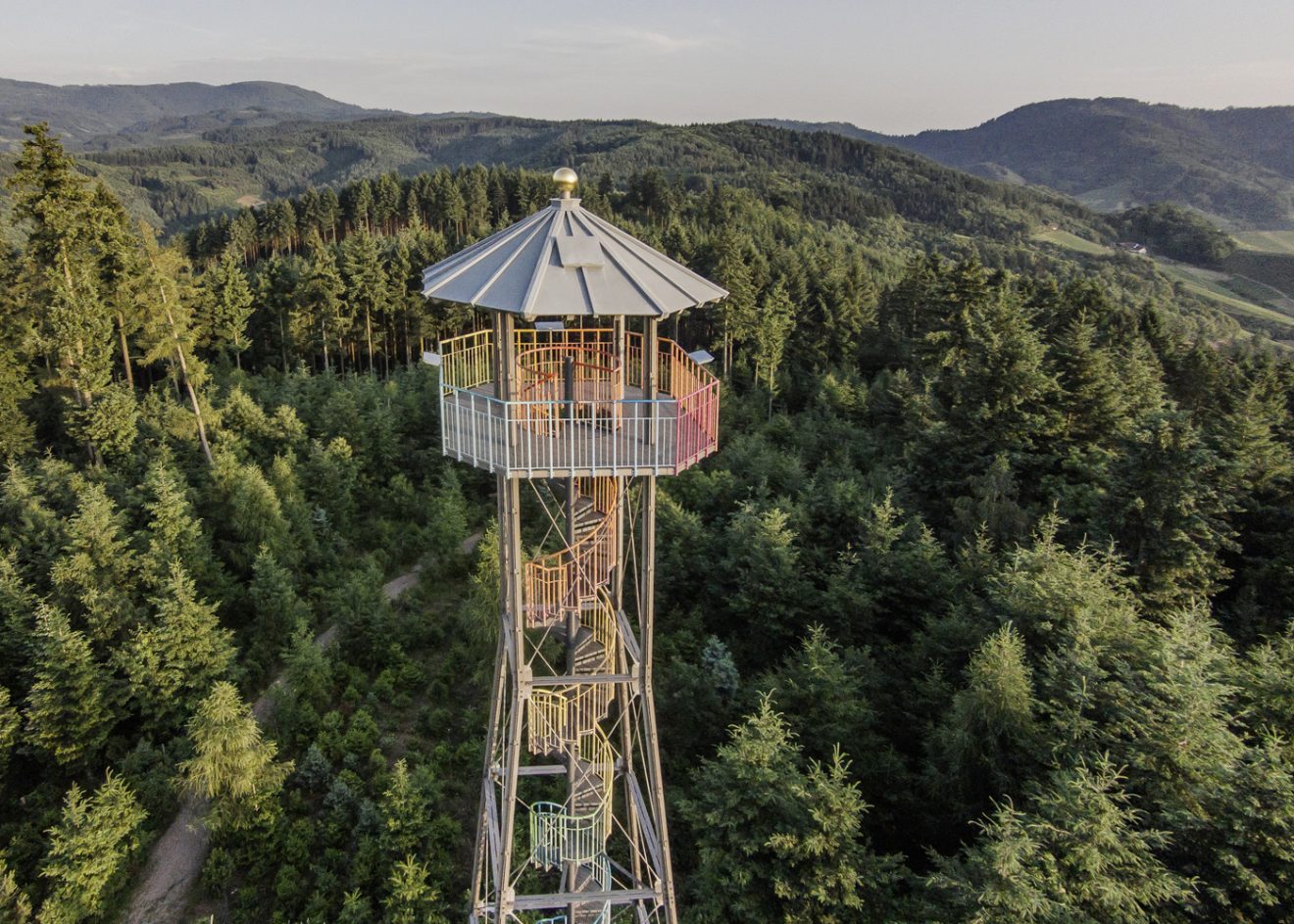 24 Touren im Renchtal