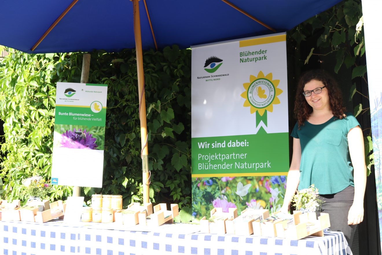 20 Jahre Restaurant Wolpertinger: Neue Blumenwiesenpaten