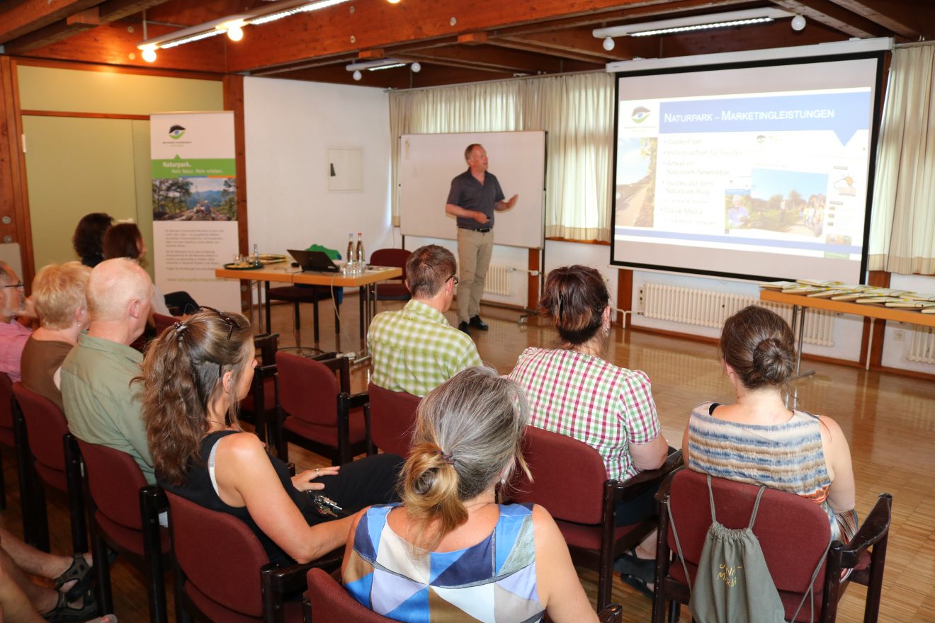 21 Neue Schwarzwald-Guides 2018 ausgezeichnet