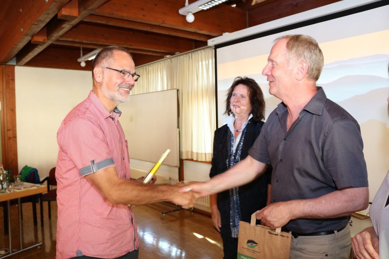 21 Neue Schwarzwald-Guides 2018 ausgezeichnet