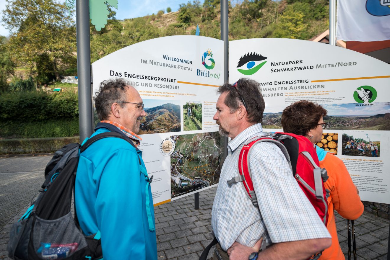 Gästebuch Naturpark-Augenblick Bühlertal