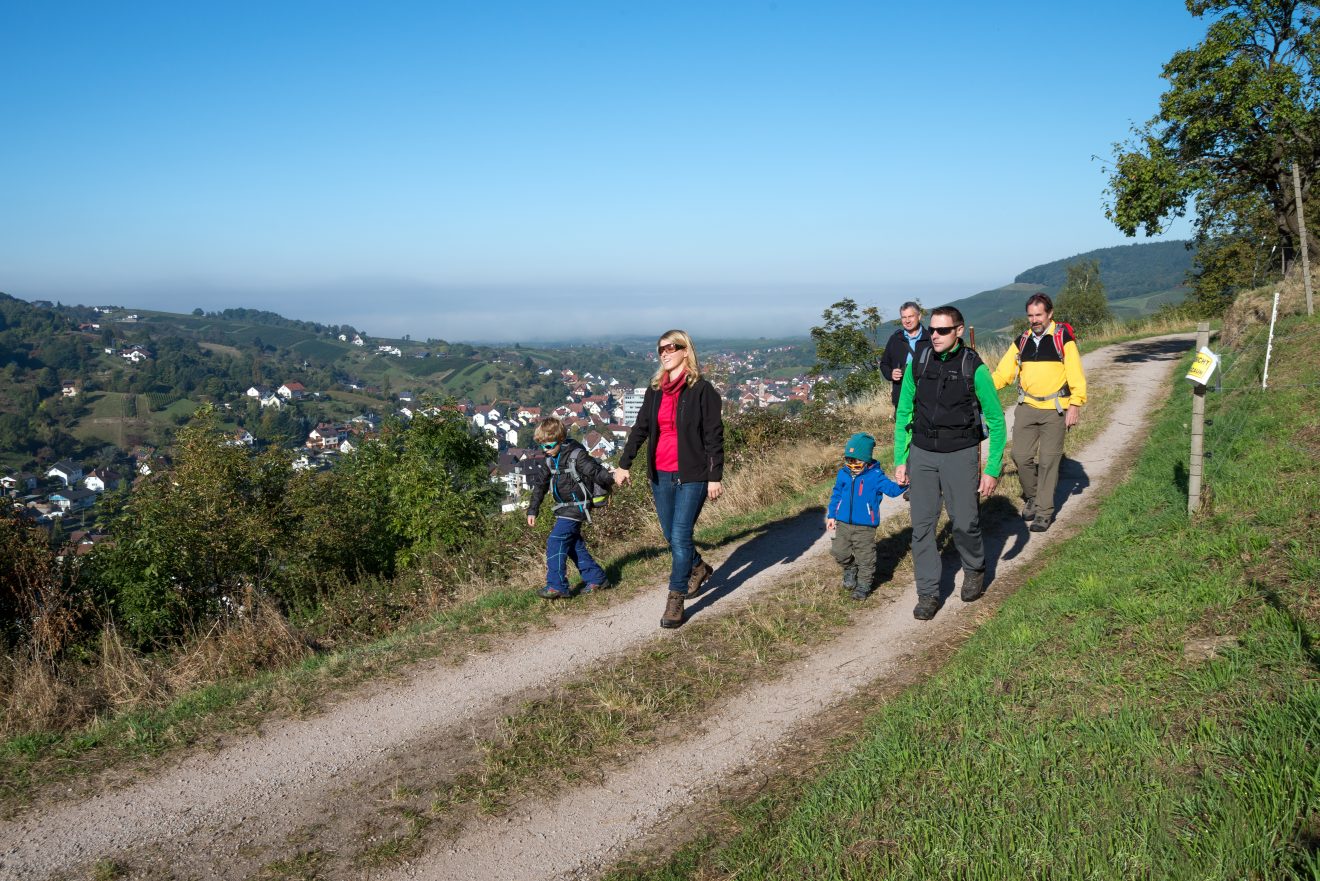 Gästebuch Naturpark-Augenblick Bühlertal