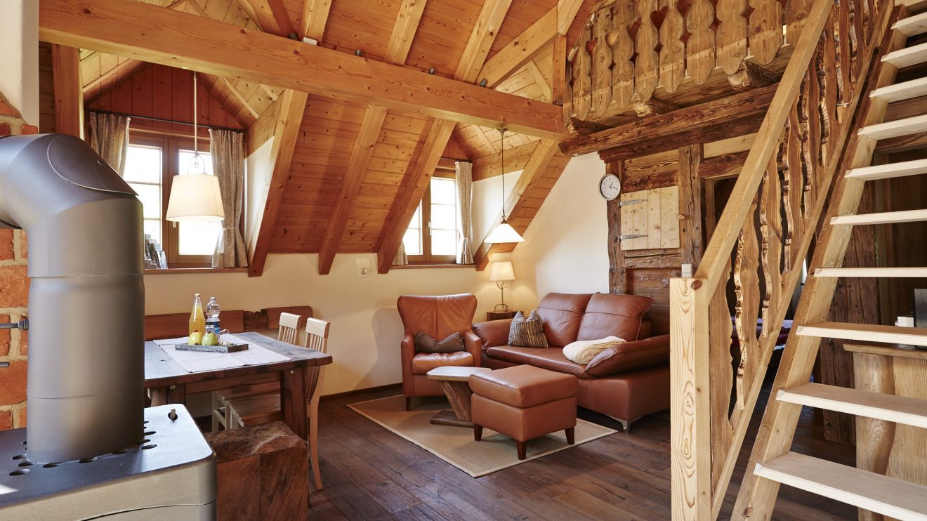 Ferien auf dem Ramsteinerhof