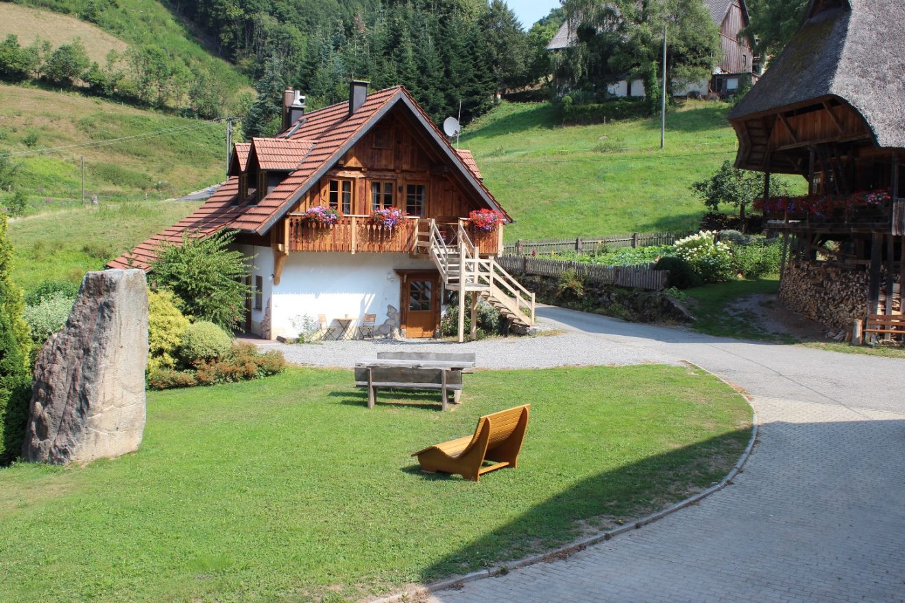 Ferien auf dem Ramsteinerhof