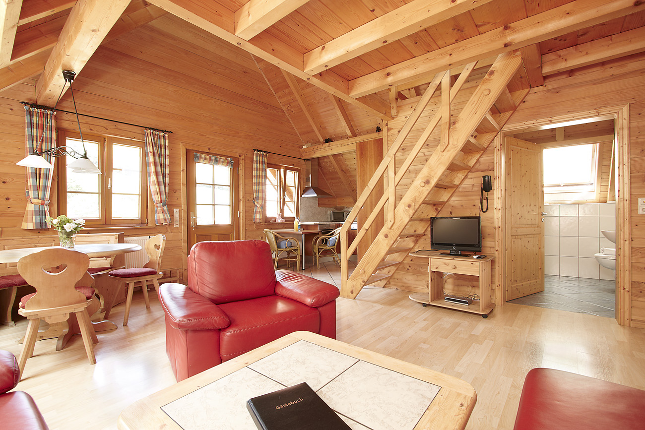 Ferien auf dem Ramsteinerhof