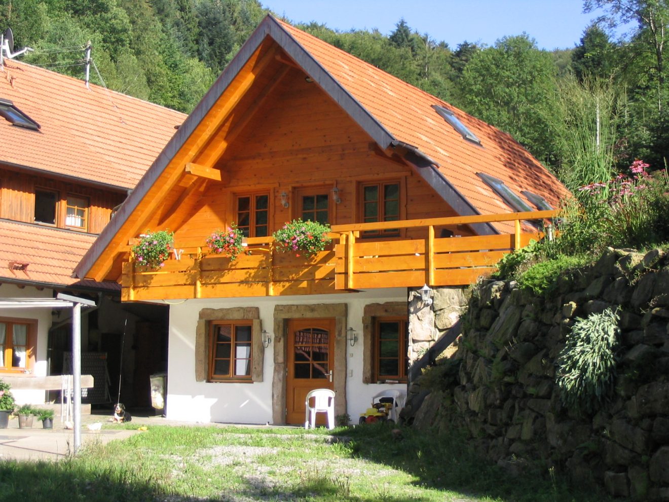 Ferien auf dem Ramsteinerhof