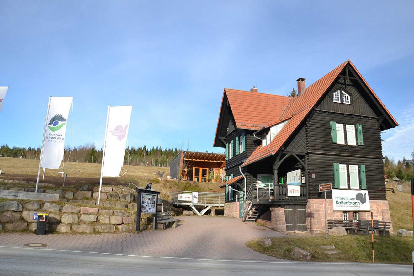 Naturpark-Markt Infozentrum Kaltenbronn
