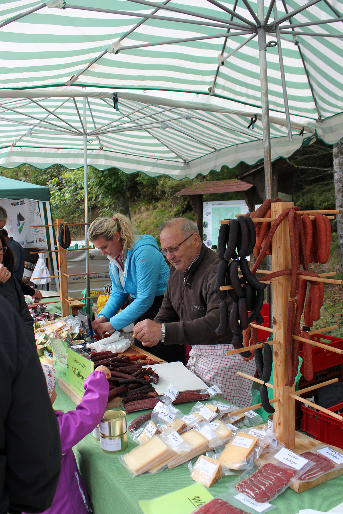 Naturpark-Markt Infozentrum Kaltenbronn