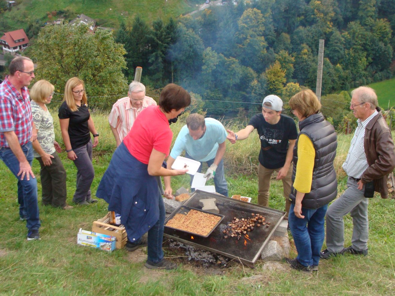 Zauberherbst auf dem Engelssteig