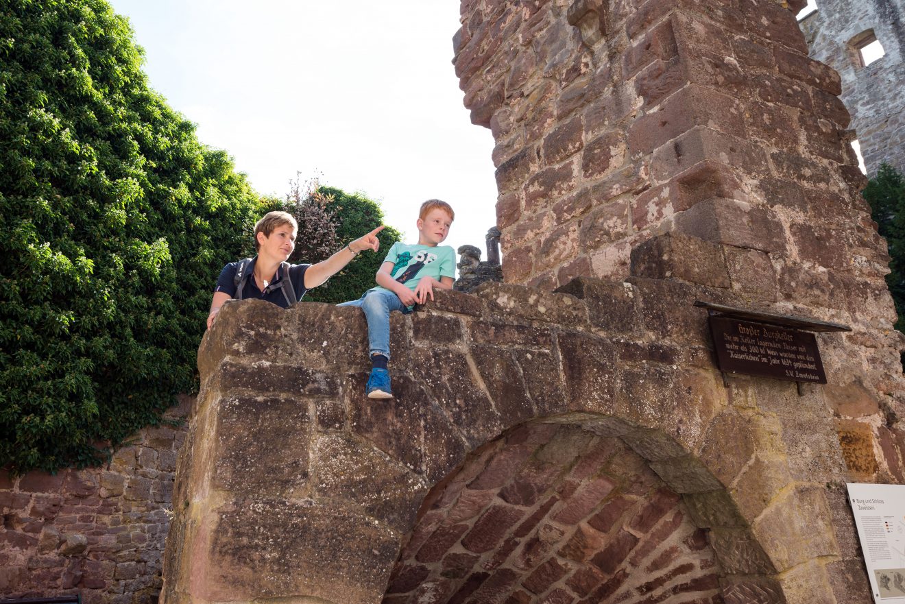 Naturpark-Augenblick-Runde Bad Teinach-Zavelstein