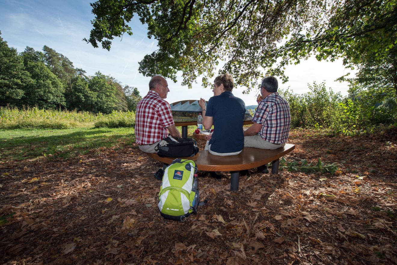 Naturpark-Augenblick-Runde Bad Teinach-Zavelstein