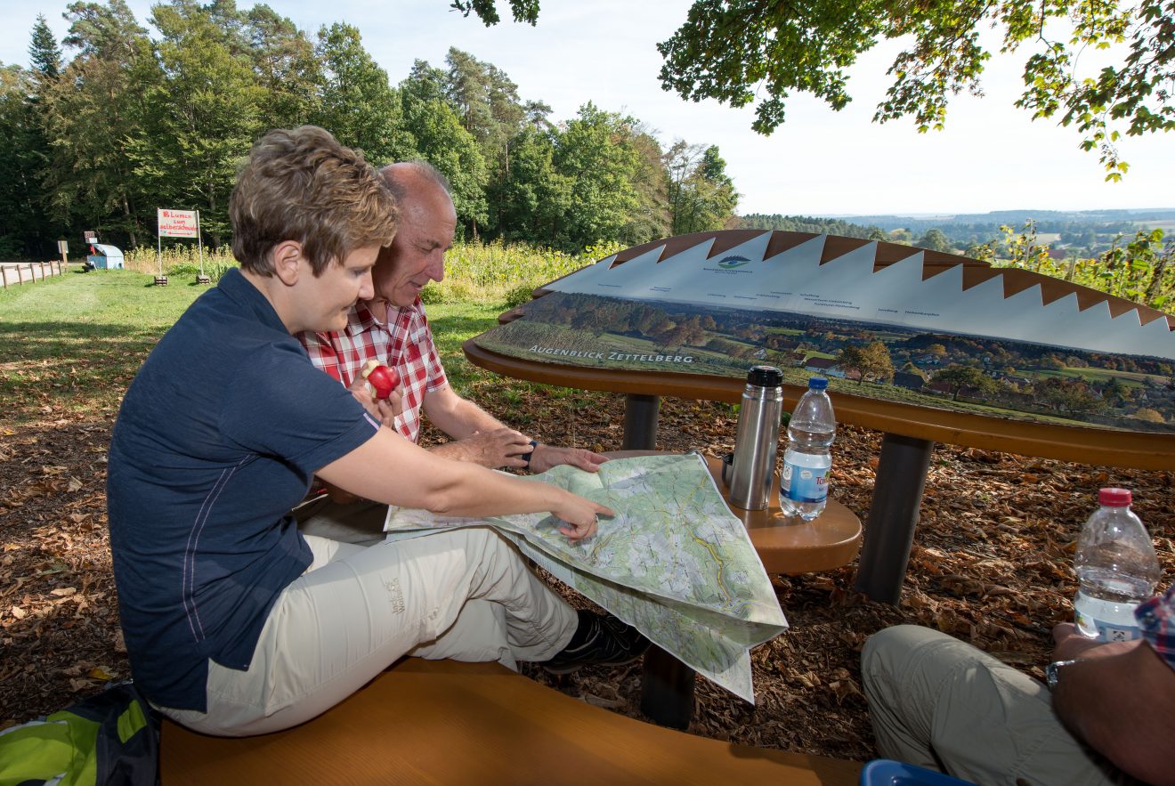 Naturpark-Augenblick-Runde Bad Teinach-Zavelstein