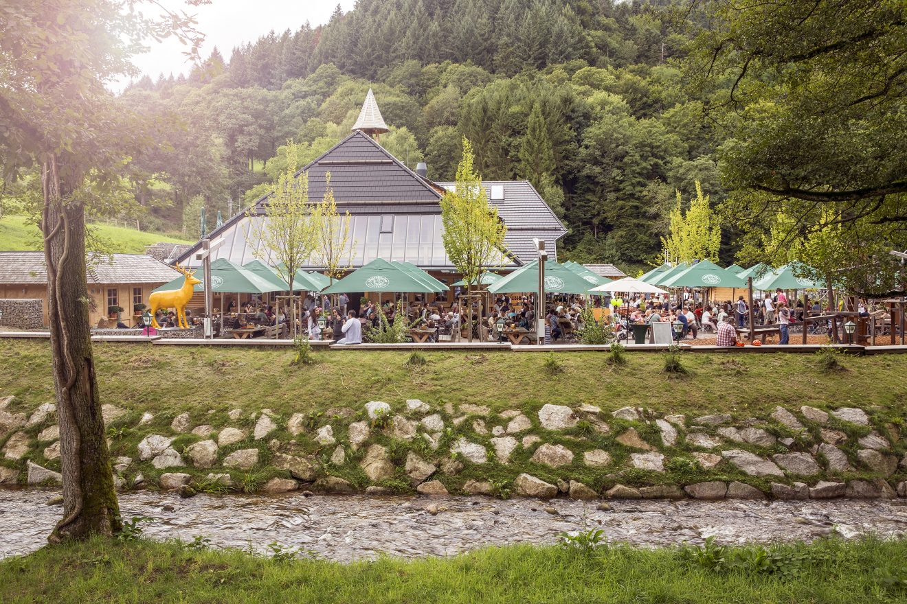 3. Mühlengeburtstag Geroldsauer Mühle