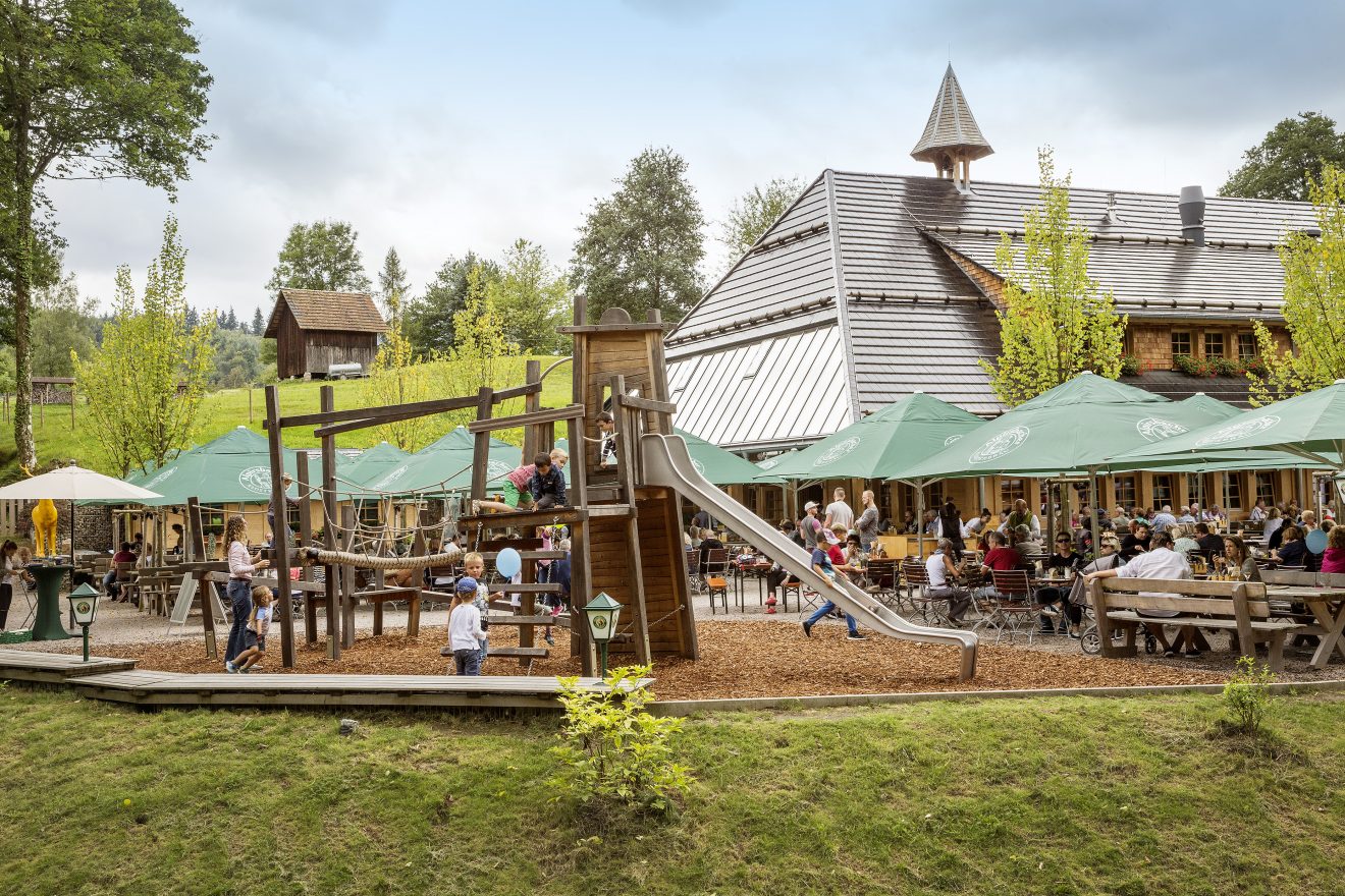 3. Mühlengeburtstag Geroldsauer Mühle