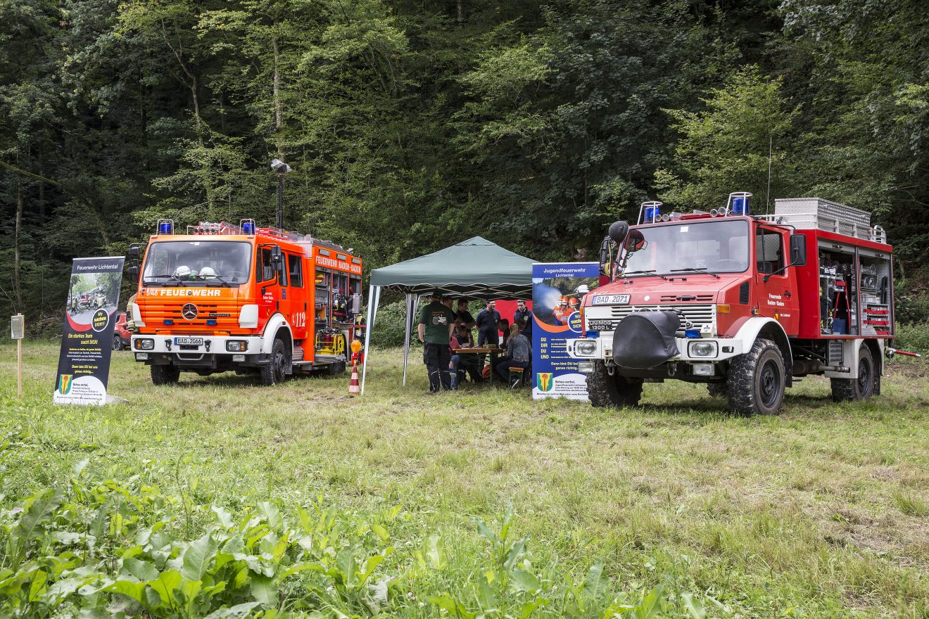 3. Mühlengeburtstag Geroldsauer Mühle