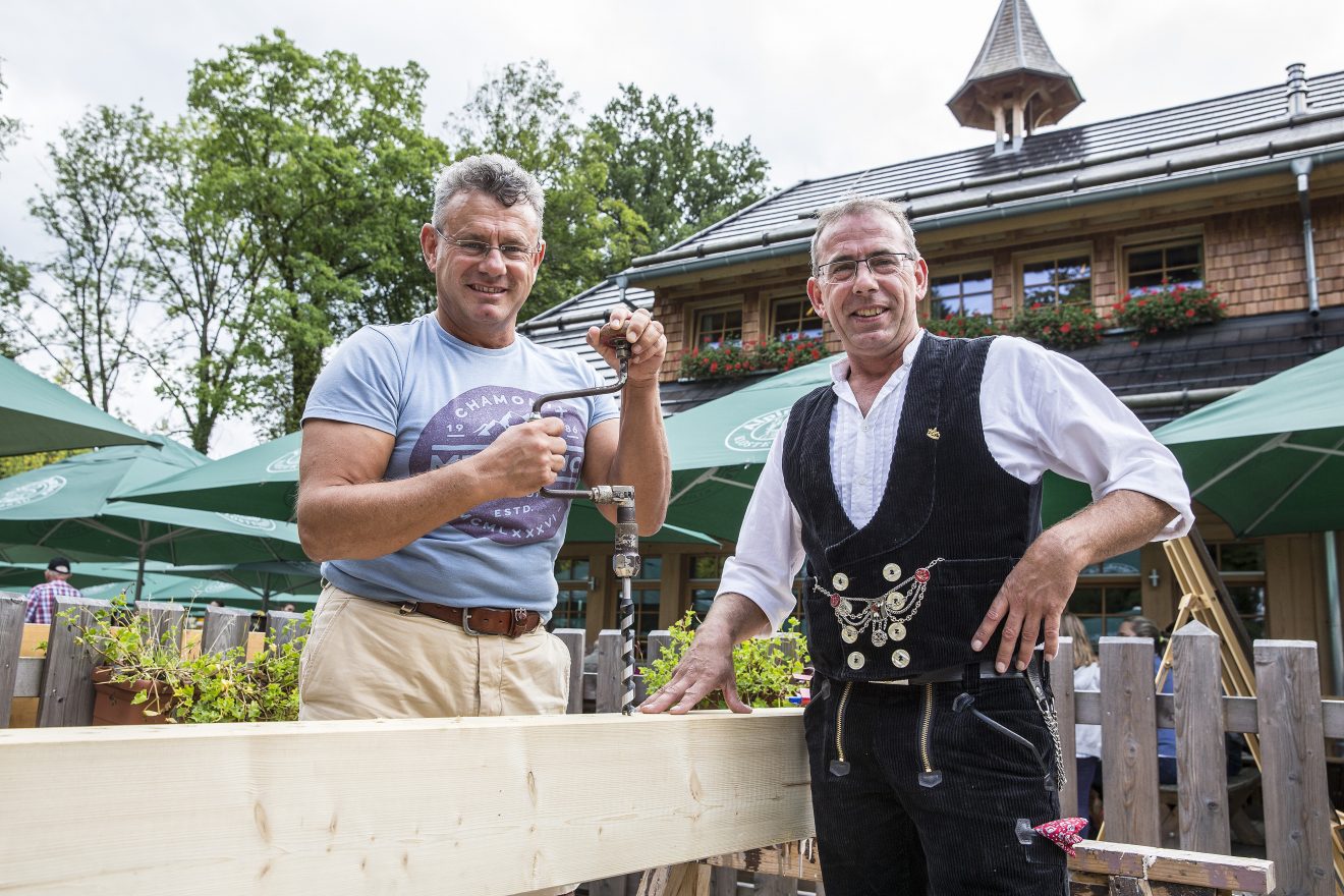 3. Mühlengeburtstag Geroldsauer Mühle
