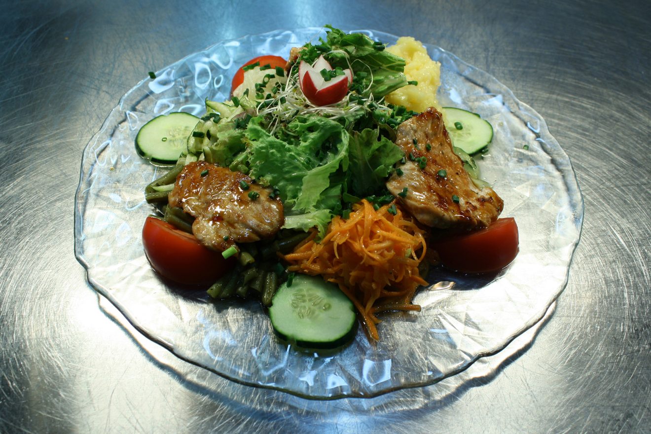 Werner Hauser vom Museumsrestaurant Hofengel neuer Naturpark-Wirt