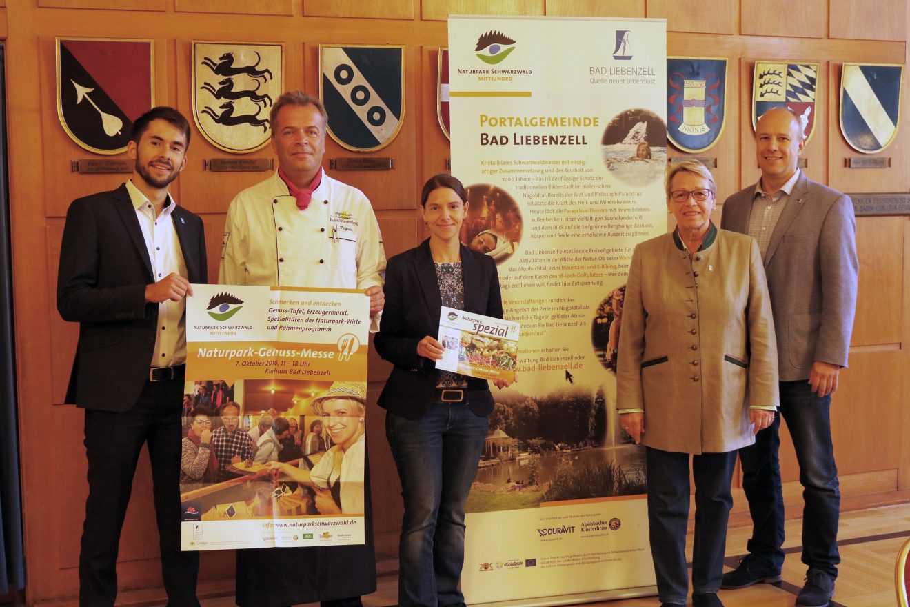 Genuss-Messe Bad Liebenzell