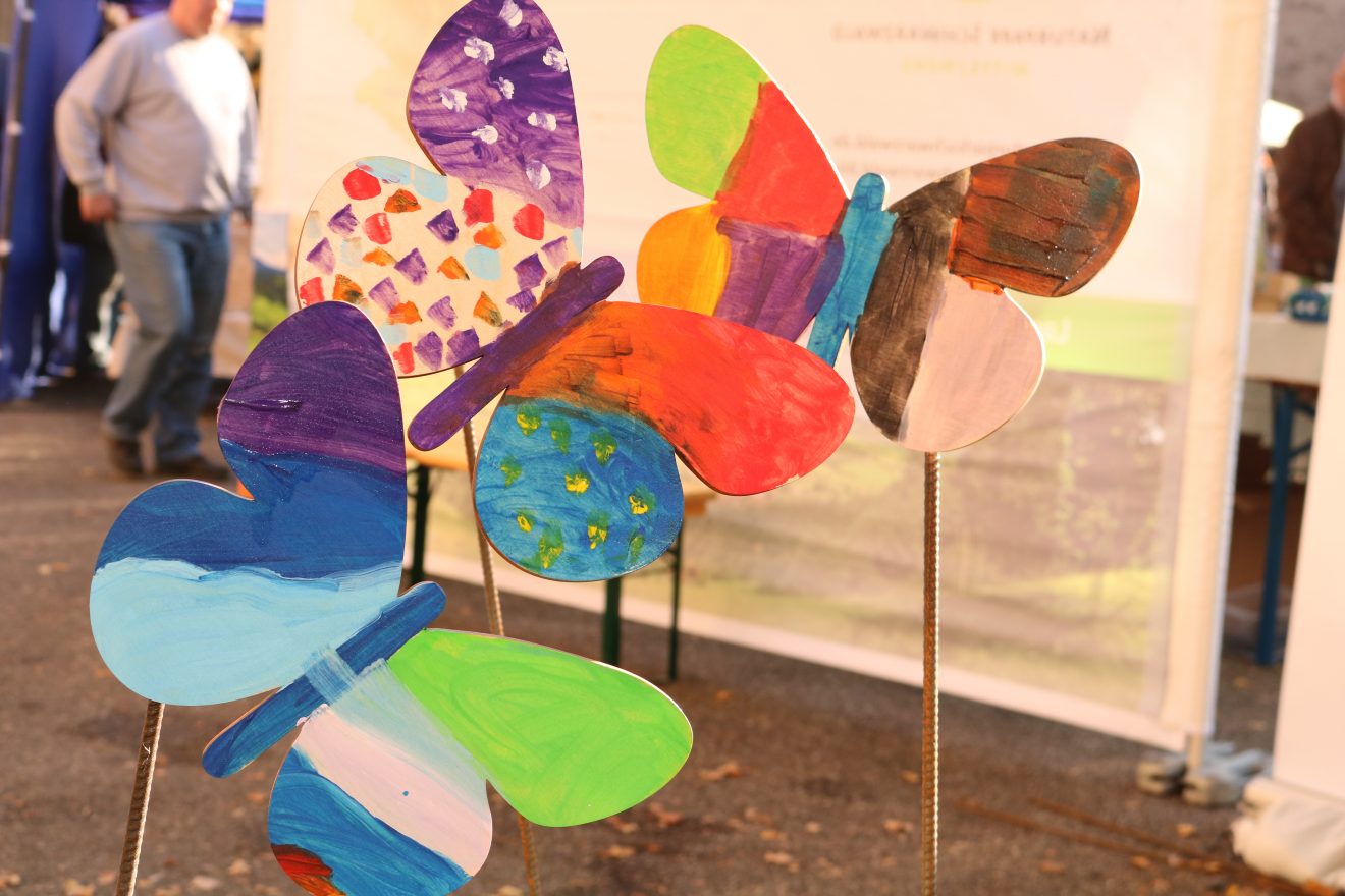 Markt der Naturparke im Klosterhof Maulbronn