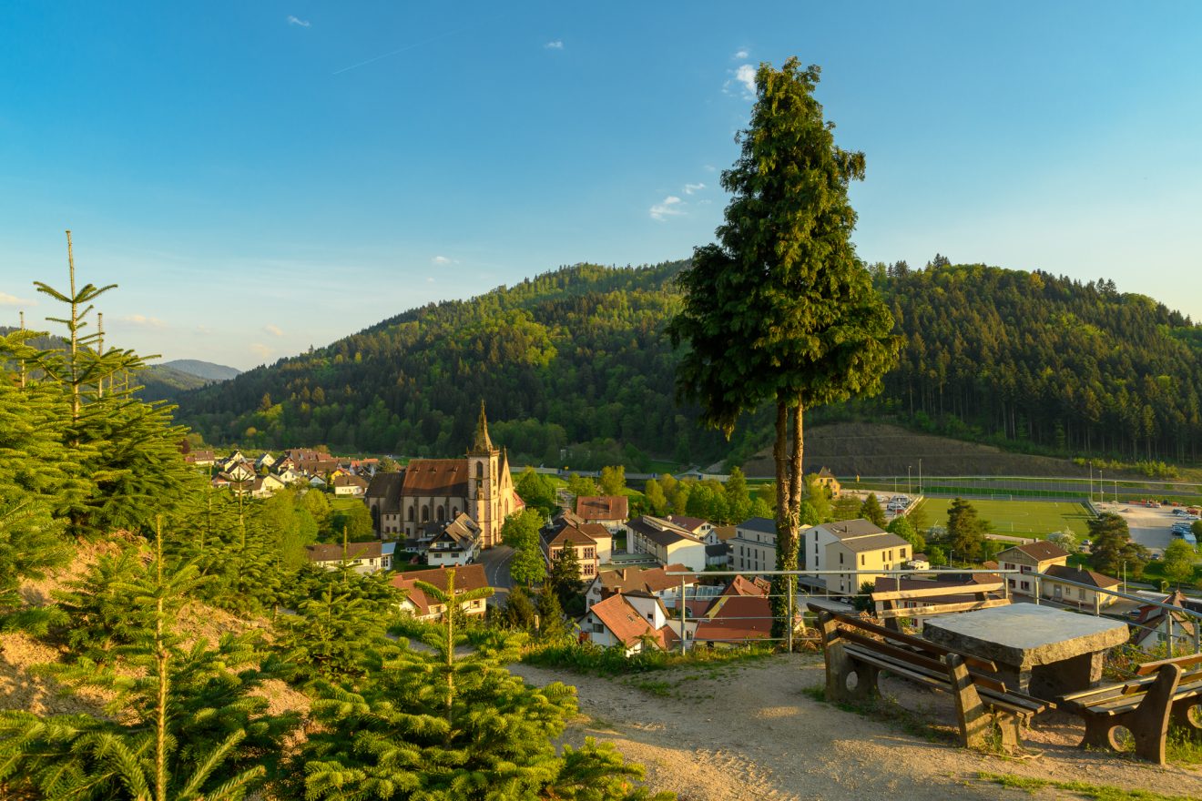 Lautenbacher Hexensteig