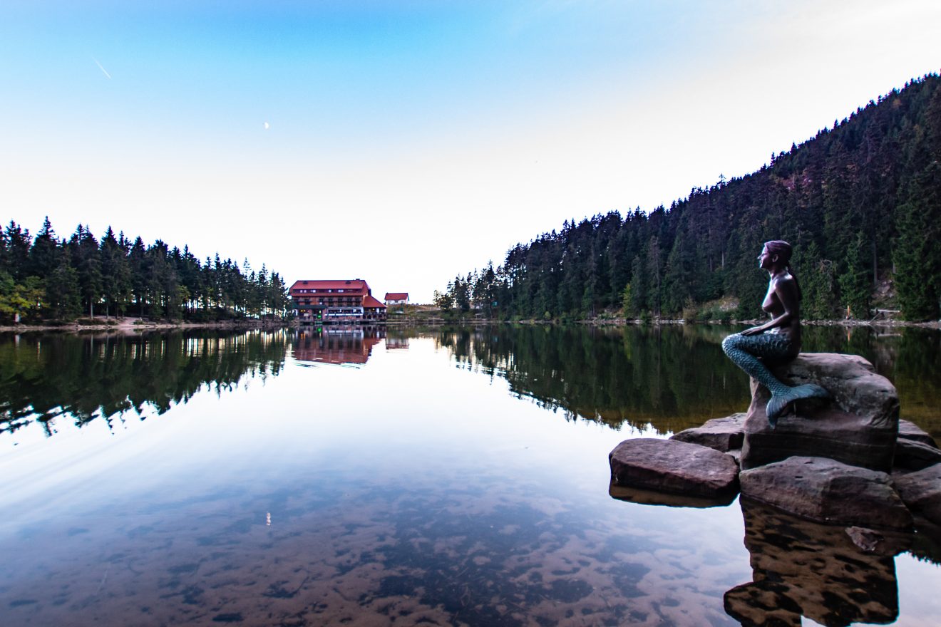 Karseen im Naturpark Schwarzwald Mitte/Nord