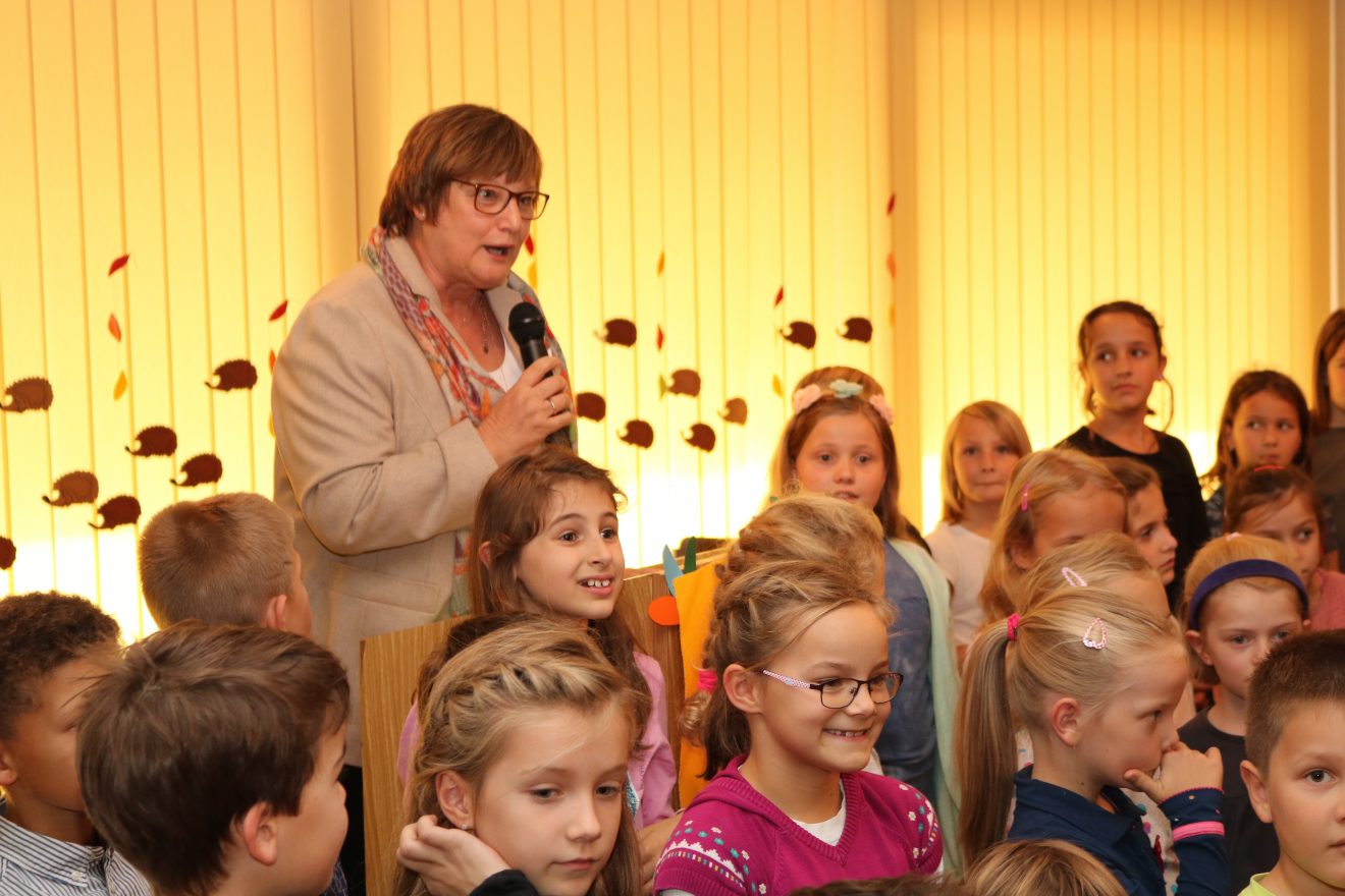 Naturpark-Schule Bischweier