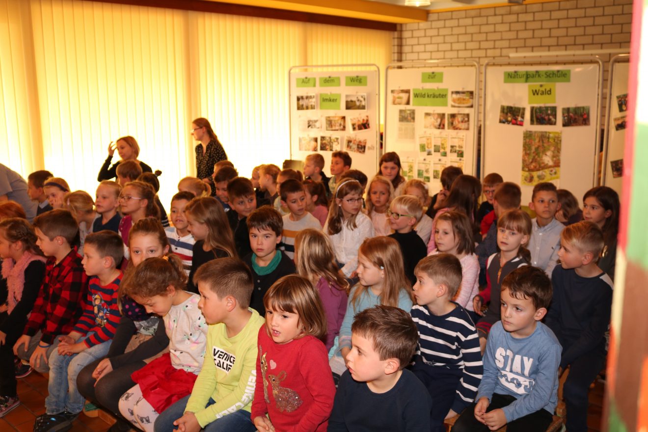 Naturpark-Schule Bischweier