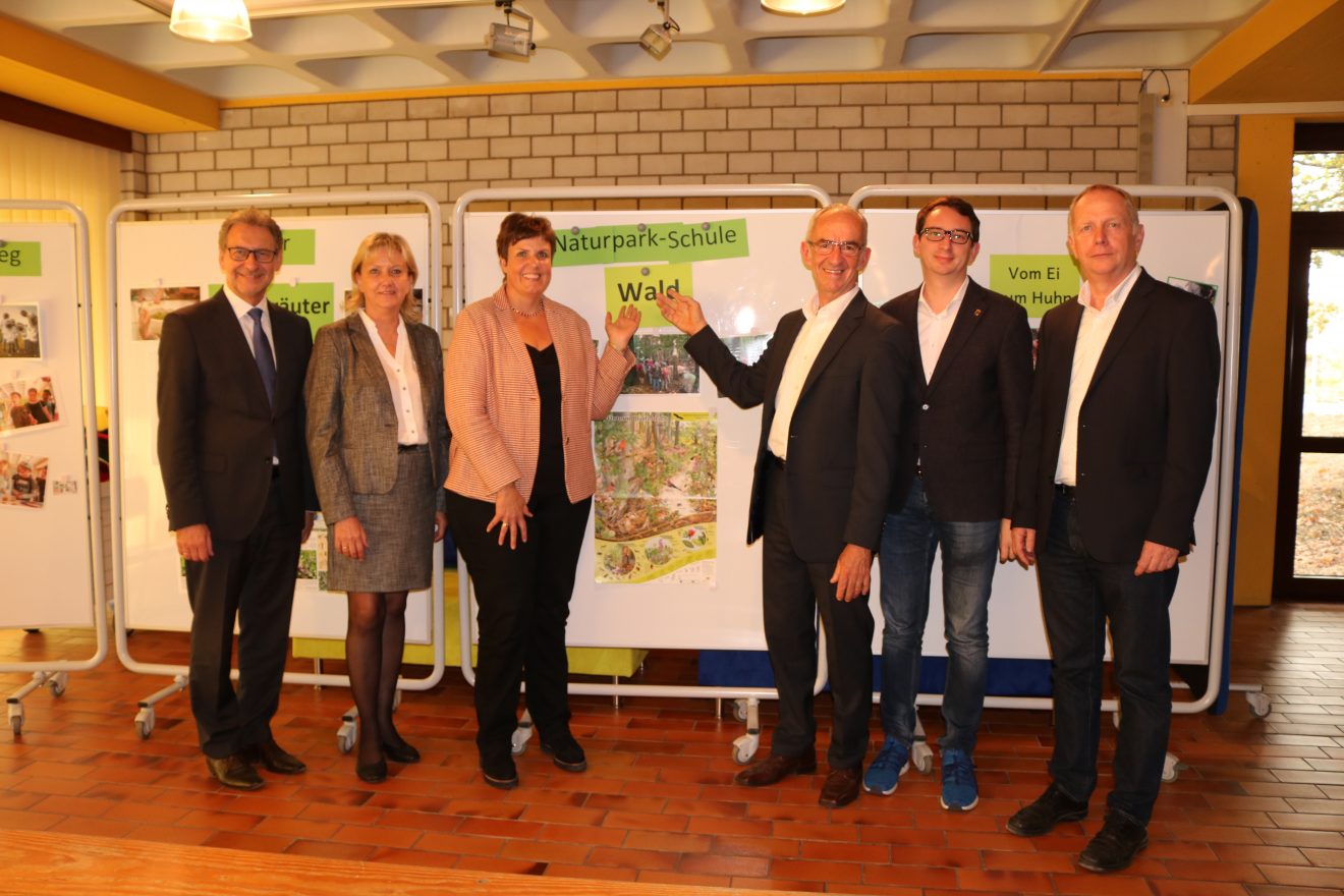 Naturpark-Schule Bischweier