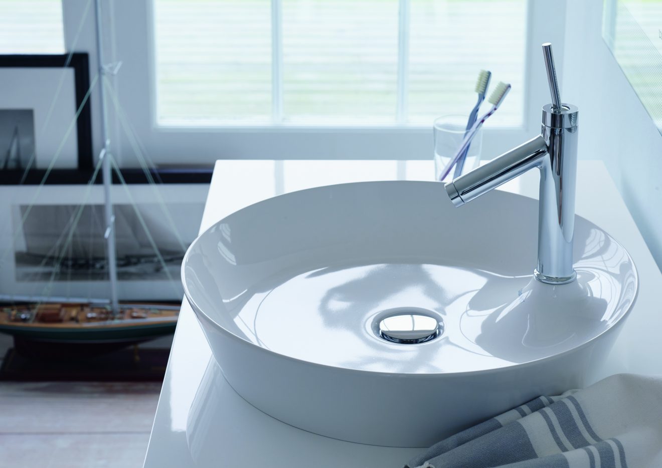 Duravit - Partner und Förderer des Naturparks Schwarzwald Mitte/Nord