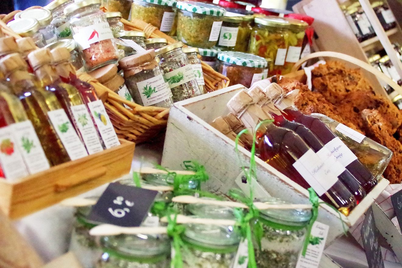 Naturpark-Genuss-Messe Nagold