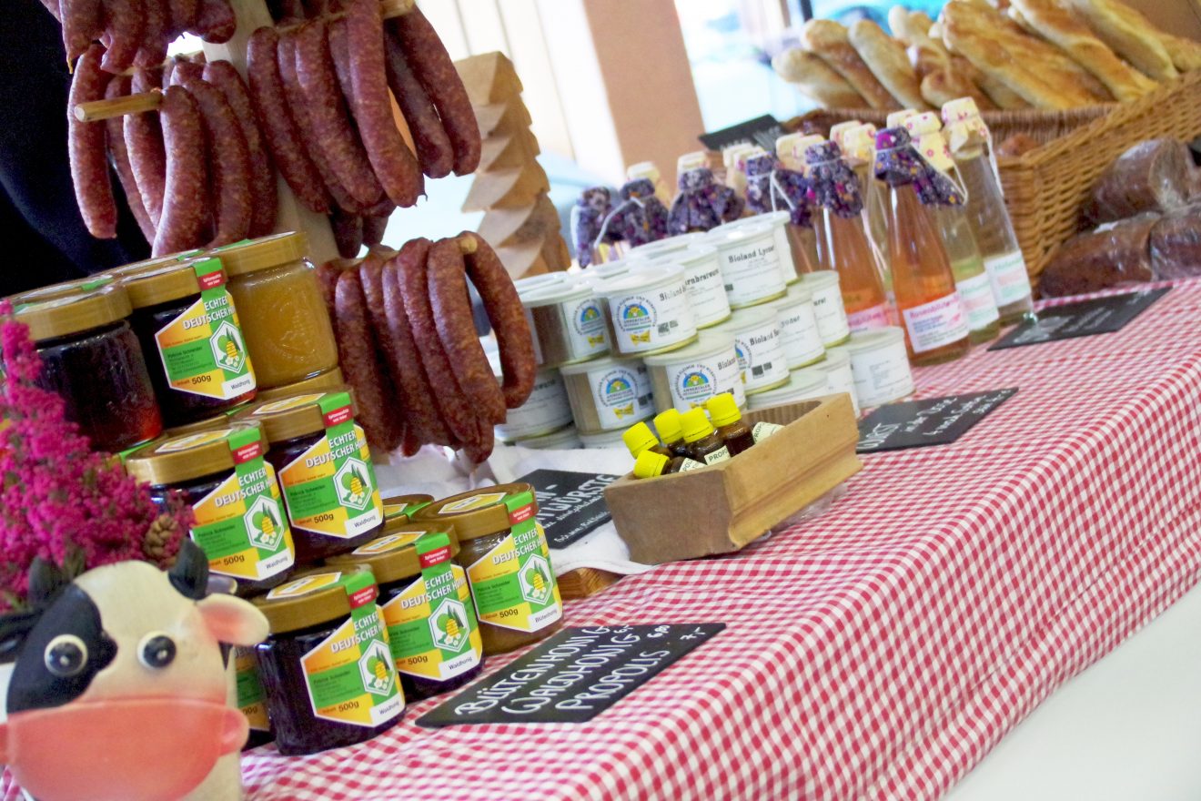 Naturpark-Genuss-Messe Nagold