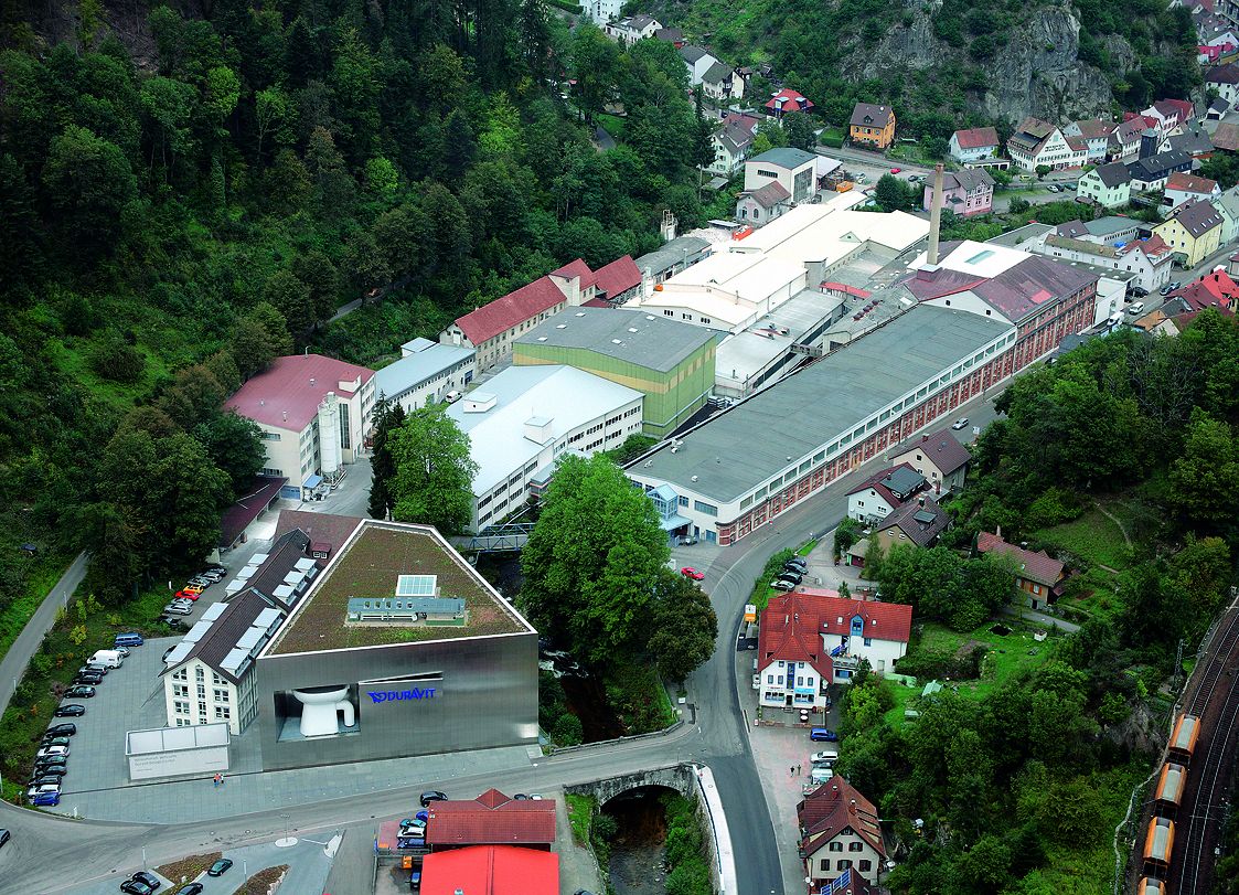 Duravit - Partner und Förderer des Naturparks Schwarzwald Mitte/Nord