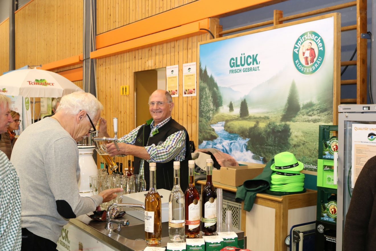 Naturpark-Genuss-Messe in Nagold
