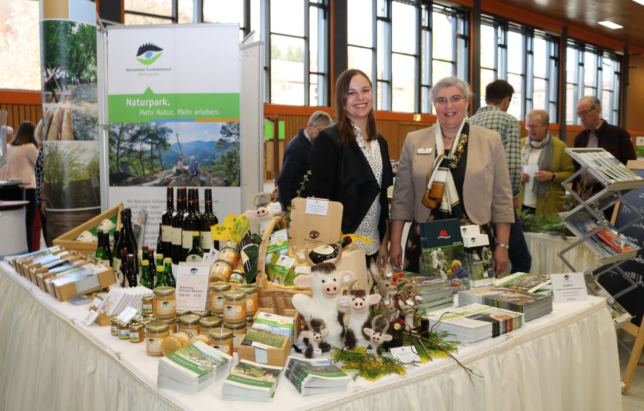 Naturpark-Genuss-Messe in Nagold