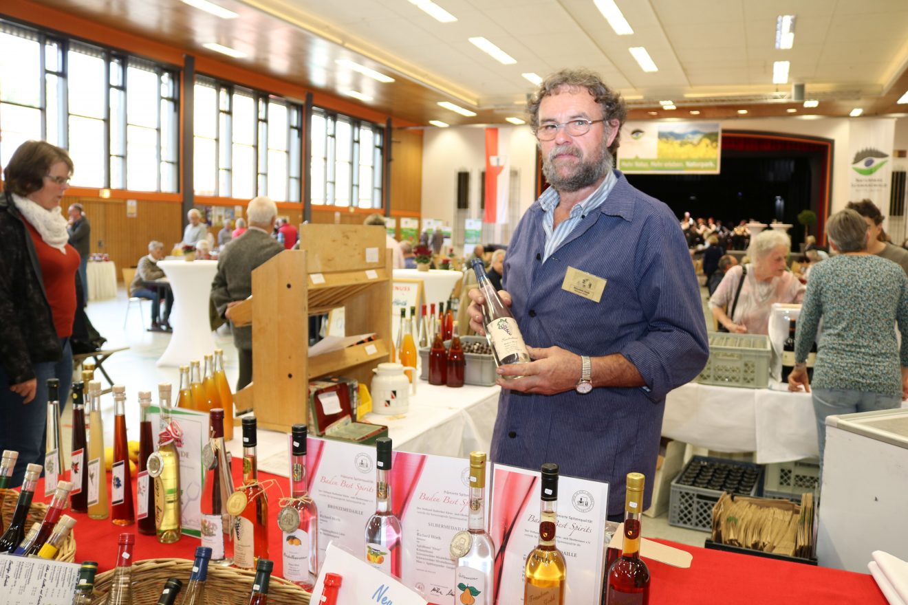 Naturpark-Genussmesse in Nagold