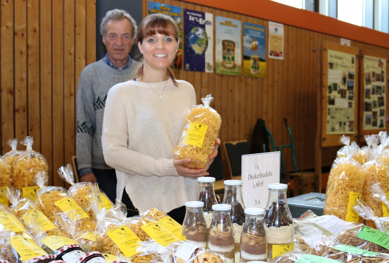 Naturpark-Genuss-Messe in Nagold