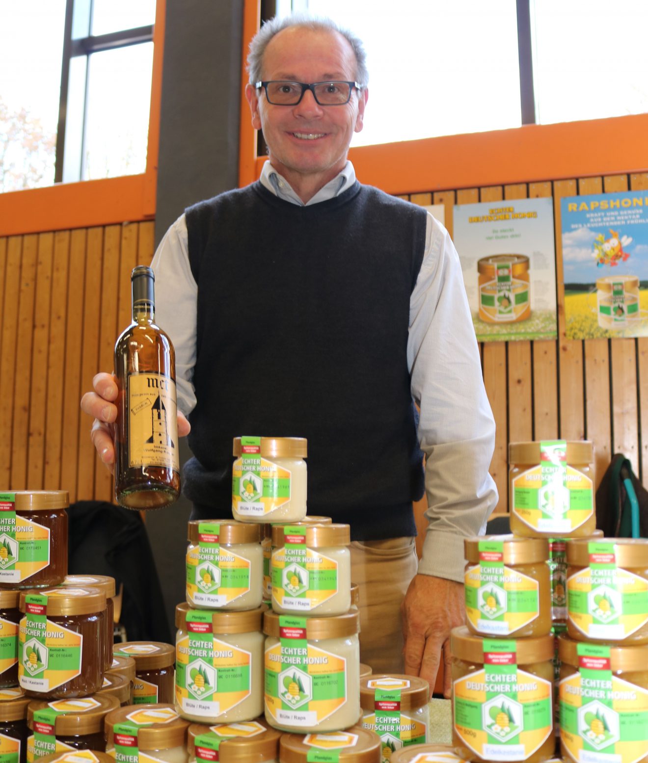 Naturpark-Genuss-Messe in Nagold