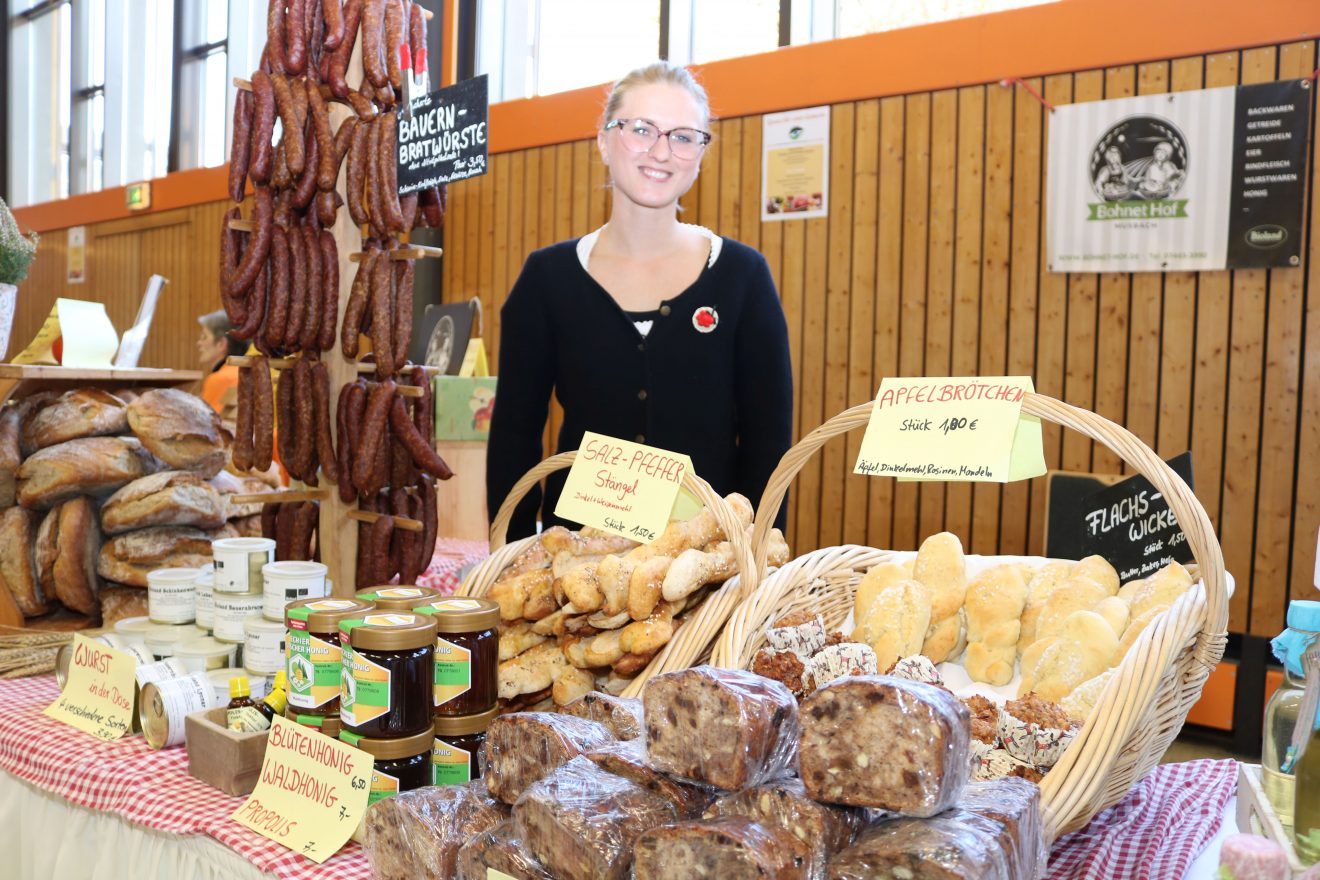 Naturpark-Genuss-Messe in Nagold