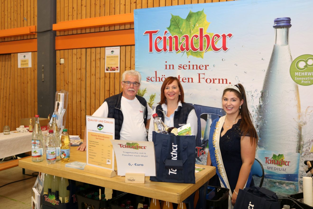 Naturpark-Genuss-Messe in Nagold