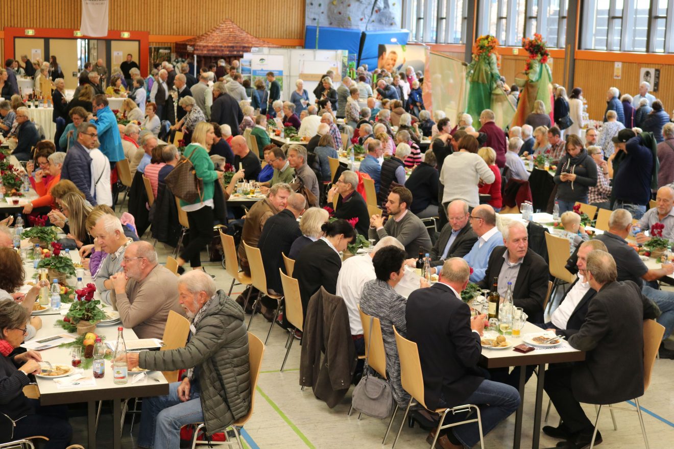 Naturpark-Genussmesse in Nagold